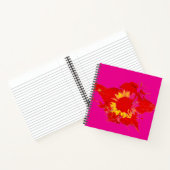 Carnet Tournesols (Intérieur)