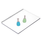 Carnet Tournevis (Côté gauche)