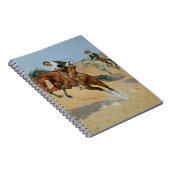 Carnet Tournez-le lâche, Bill, c.1893 (l'huile sur la (Côté Droit)