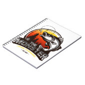 Carnet Tournoi de pêche (Côté gauche)