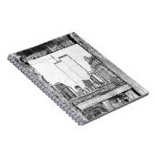 Carnet Tours jumelles (Côté Droit)