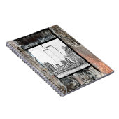 Carnet Tours jumelles (Côté Droit)