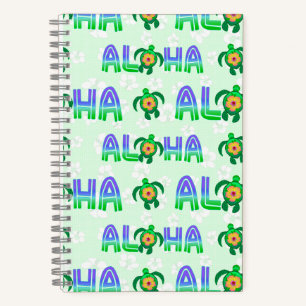 Carnet Tourterelle tropicale verte