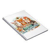 Carnet Tous ensemble (Côté Droit)