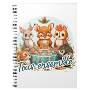 Carnet Tous ensemble