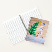 Carnet Tous ensemble maintenant. (Intérieur)