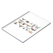 Carnet Tous les bogues Rainbow (Côté gauche)