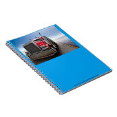 Carnet Tous les Trucker américains (Côté Droit)