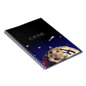 Carnet Tous mes rêves LE PETIT PRINCE après "Le Petit P (Côté Droit)