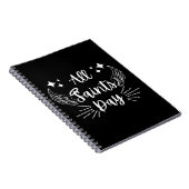 Carnet Toussaint (Côté Droit)