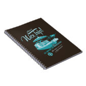 Carnet Tout À Bord De La Wonkatania ! (Côté Droit)