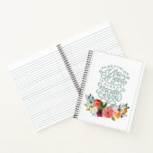 Carnet Tout Ce Dont Vous Avez Besoin D'Un Grand Ordinateu (Intérieur)