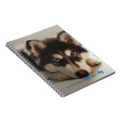 Carnet Tout ce dont vous avez besoin est l'amour et le ch (Côté Droit)