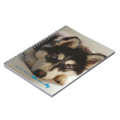 Carnet Tout ce dont vous avez besoin est l'amour et le ch (Côté gauche)