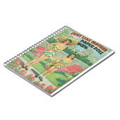 Carnet tout comme maman (Côté gauche)