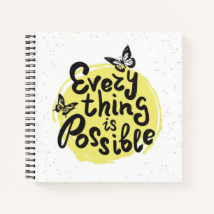 Carnet Tout est possible