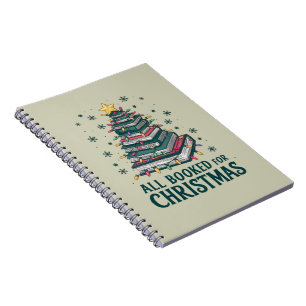 Carnet Tout est réservé pour le cadeau de Noël pour l'amo