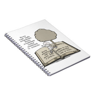 Carnet Tout le monde a une histoire