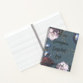 Carnet Tout moi (Intérieur)