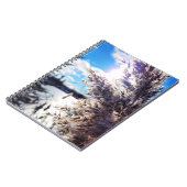 Carnet Tout simplement beau 1 (Côté gauche)
