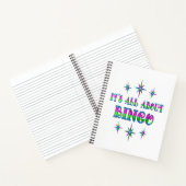 Carnet Tout sur Bingo (Intérieur)