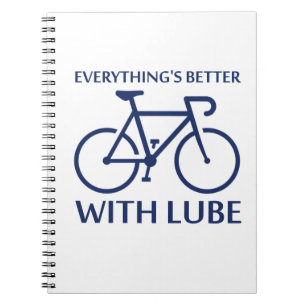Carnet Tout va mieux avec Lube