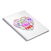 Carnet Toute la roche de filles (Côté Droit)