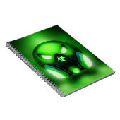 Carnet Toxicmoji (Côté Droit)