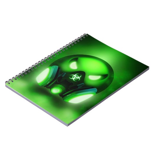 Carnet Toxicmoji (Côté gauche)