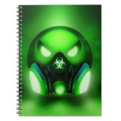 Carnet Toxicmoji (Devant)