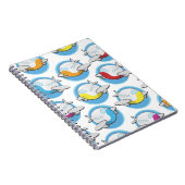 Carnet Toy Planes (Côté Droit)