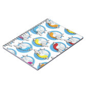 Carnet Toy Planes (Côté gauche)