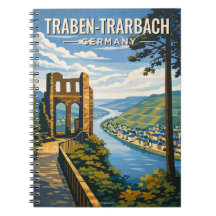 Traben-Trarbach Voyage Artistique Vintage