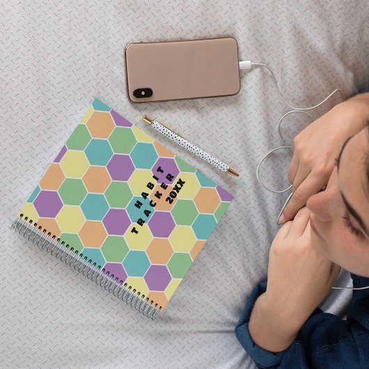 Carnet Tracker Habit