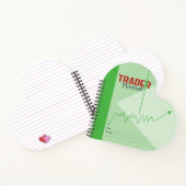 Carnet Trader Mindset – Discipline Focused Trading (Intérieur)