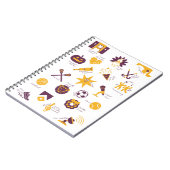 Carnet Traditions (Côté gauche)