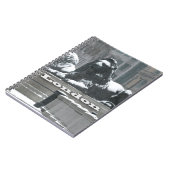 Carnet Trafalgar Square Londres (Côté gauche)