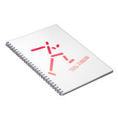 Carnet Trail Running, Cross-Country running (Côté Droit)