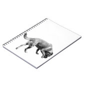 Carnet Trails & Tails (Côté gauche)