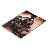 Carnet Train (Côté gauche)