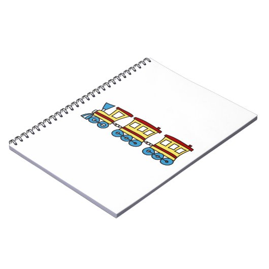 Carnet Train (Côté gauche)
