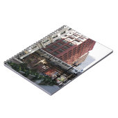 Carnet Train à boucle élevé de Chicago (Côté gauche)