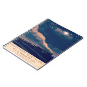 Carnet Train de nuit pour l'Écosse (Côté gauche)