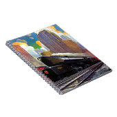 Carnet Train de Pennsylvanie par Unknown (Côté Droit)