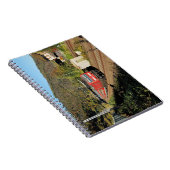 Carnet Train de voyageurs à Kattenes (Côté Droit)