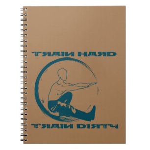 Carnet Train hard, train dirty