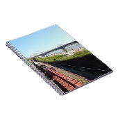 Carnet Train paysager (Côté Droit)