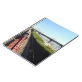 Carnet Train paysager (Côté gauche)