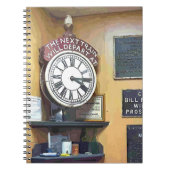 CARNET TRAIN STATIONS (Devant)