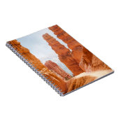 Carnet Traînée de parc national de canyon de Bryce (Côté Droit)